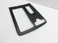 Mercedes S204 W204 C220 11-15 Blende Einbaurahmen Abdeckung Mercedes S204 W204 C220 11-15 01.09.2011 A2046800107... Vorschau 2