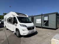 2021 Swift Escape 694