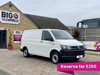 Volkswagen Transporter T28 TDI 102 STARTLINE SWB LOW ROOF