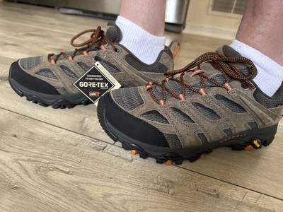Merrell Men Moab 3 GORE-TEX® Wide Width Shoes | eBay