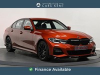 BMW 3 Series 330e M Sport Saloon Petrol/Electric Hybrid Automatic
