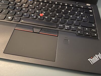 New Lenovo Thinkpad X1 carbon 6th Gen Touchpad Clickpad Trackpad