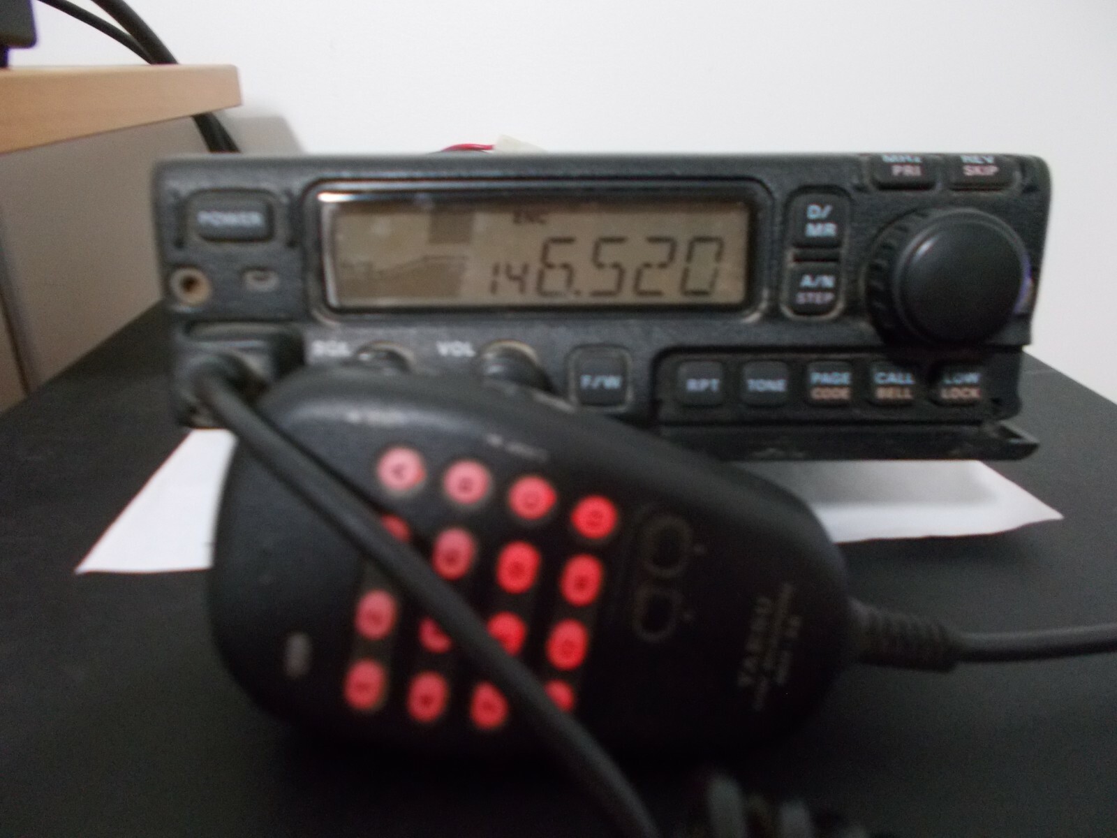 Yaesu FT2500M FM Transceiver 2 meterのeBay公認海外通販｜セカイモン