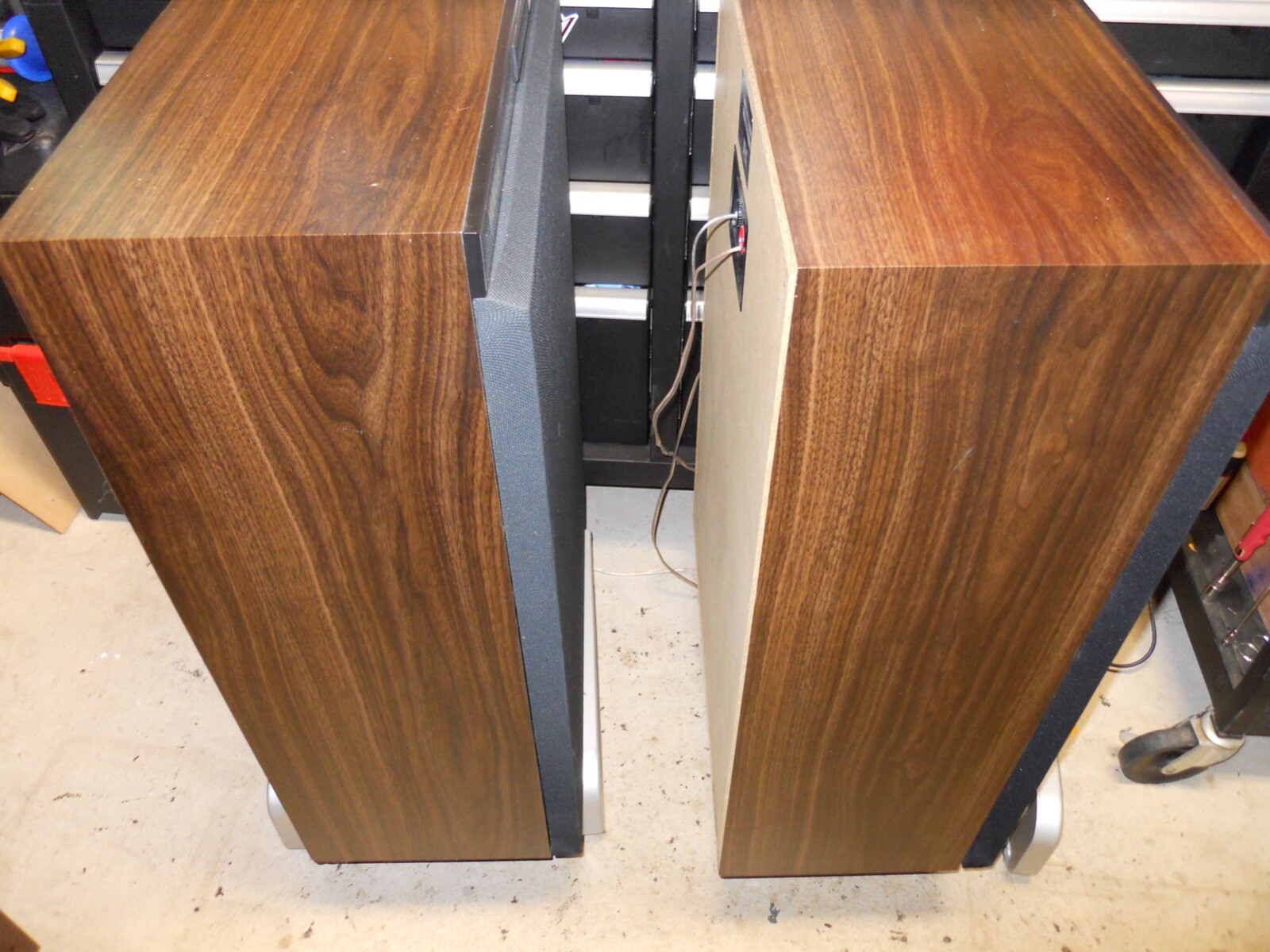 YAMAHA NS-8383 スピーカー YAMAHA NS-8383 VINTAGE SPEAKERS 250W EXCELLENT RARE