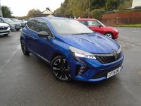 2024 Renault Clio 1.6 E-TECH techno Auto Euro 6 (s/s) 5dr HATCHBACK Petrol/Elect