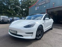2021 Tesla Model 3 Standard Plus 4dr Auto SALOON ELECTRIC Automatic