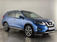 2019 Nissan X-Trail 1.3 DIG-T Tekna DCT Auto Euro 6 (s/s) 5dr SUV Petrol Automat