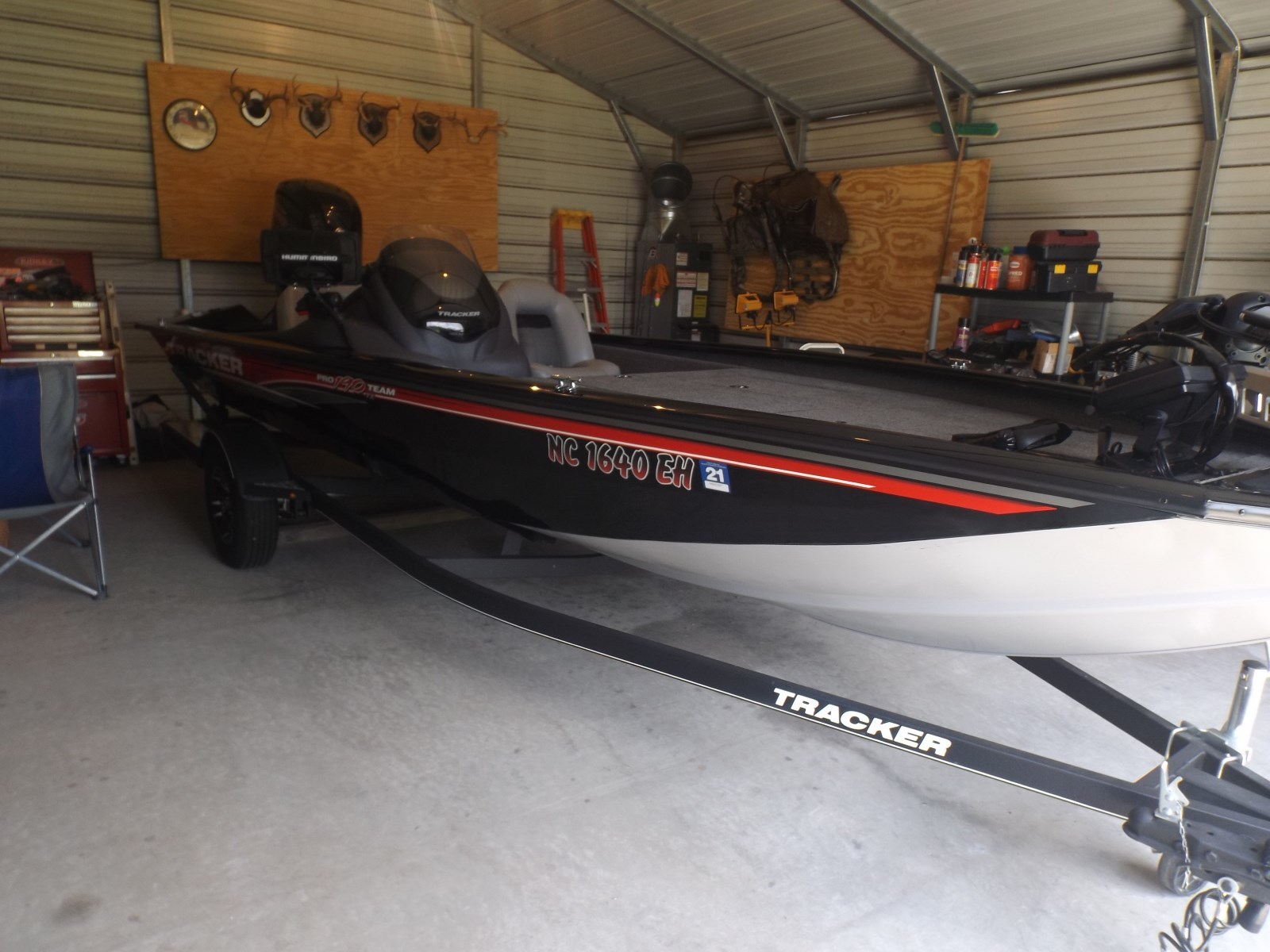 Bass Boat