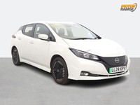 2024 Nissan Leaf 110kW N-Connecta 39kWh 5dr Auto [ProPilot Pack] Hatchback ELECT