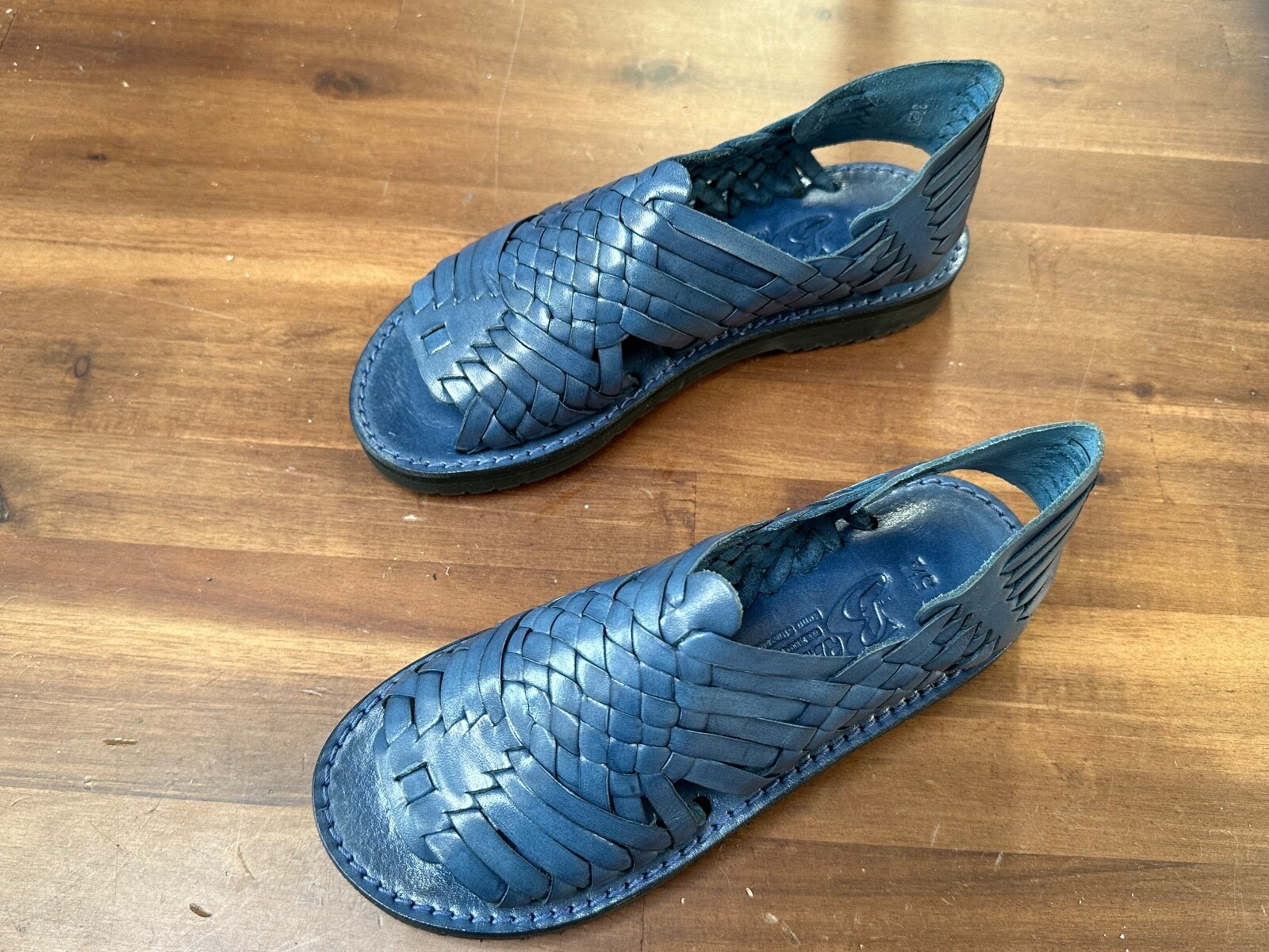 brand x huaraches reviews