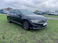 2020 Volkswagen Passat 1.4 TSI 13kWh GTE Estate 5dr Petrol Plug-in Hybrid DSG