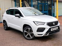 2022 SEAT Ateca 1.5 TSI EVO FR Edition 5dr DSG HATCHBACK PETROL Automatic