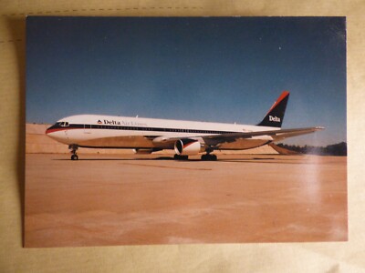 DELTA AIRLINES  B 767-3    N190DN