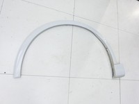 Audi Q7 4M 15-19 Radlaufverbreiterung Kotflügel Radlaufblende Links Vorne Audi Q7 4M 15-19 19.01.2016 4M0853717E... Vorschau 2