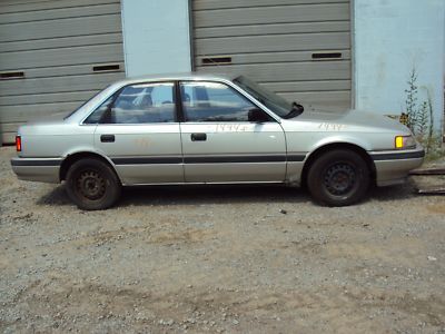 meda Starter MAZDA 626 88 89 90 91 92 OEM TESTED REPLACEMENT | eBay