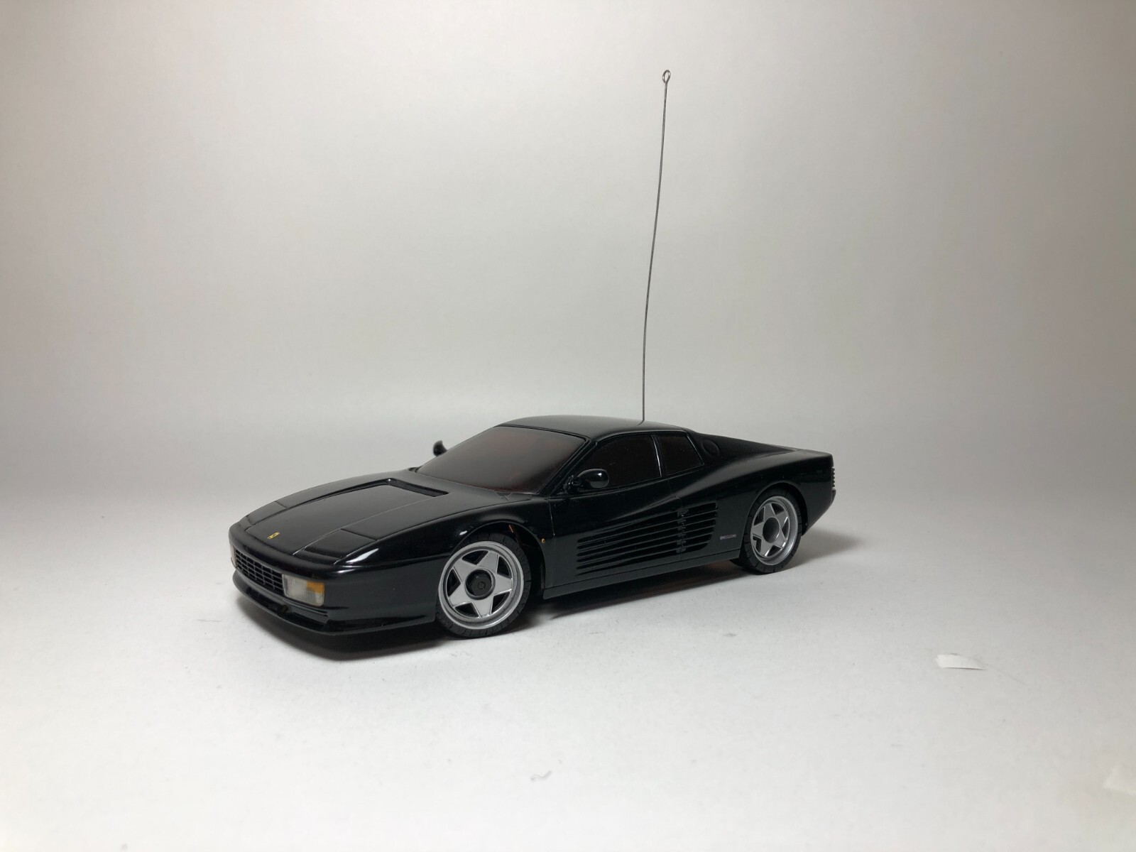 ミニカー KYOSHO 1:18 Ferrari Testarossa 1/18 Kyosho 1989 1990 Ferrari Testarossa (Red) Diecast Car