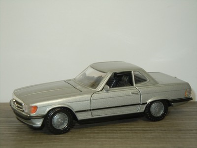 Mercedes 300SL 420SL 500SL NZG Modelle Germany 1:35 *42321