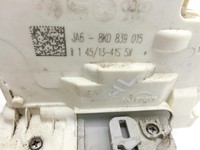 Audi A4 8K B8 08-11 Lim Türschloss m. ZV Stellmotor Links Hinten Audi A4 8K B8 08-11 04.04.2009 8K0839015 gebraucht Vorschau 5