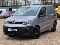 2023 Citroen Berlingo 1.5 BlueHDi 1000 Driver Edition M SWB Euro 6 (s/s) 5dr Pan