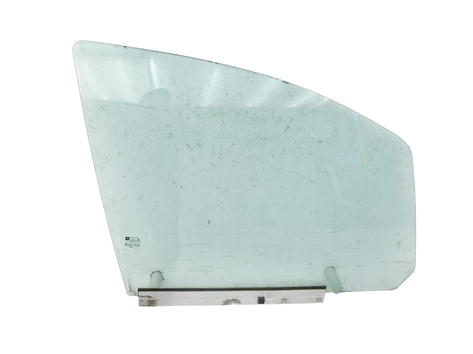 RVK Cristallo laterale Portiera Dx anteriore per Opel Zafira B 05-11 - Bild 1