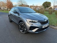 2024 Renault Arkana 1.6 E-Tech FHEV 145 Esprit Alpine 5dr Auto COUPE Petrol/Elec