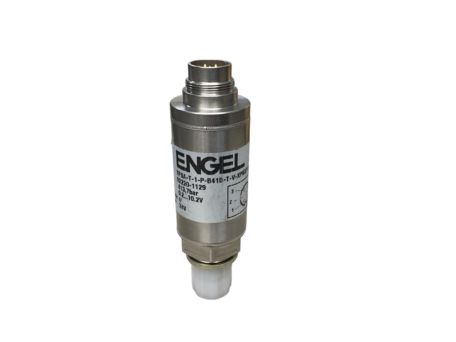P730 美品　S200 P〜3 ENGEL TPSA-T-1-P-B41D-T-V-XP637 2130X000R00 ANALOG PRESSURE