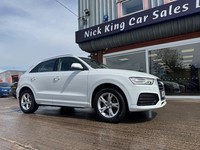 2017 Audi Q3 1.4T FSI Sport 5dr ++ TECH PACK / NAV / DAB / BLUETOOTH / ULEZ ++ E