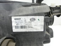 Dacia Logan 13-16 Halogen Scheinwerfer Frontscheinwerfer Rechts orig. Dacia Logan 13-16 04.02.2014 260107737R gebraucht Vorschau 6