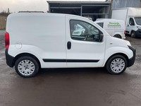 2017 Citroen Nemo 1.3 HDi 80 Enterprise NO VAT PANEL VAN Diesel Manual