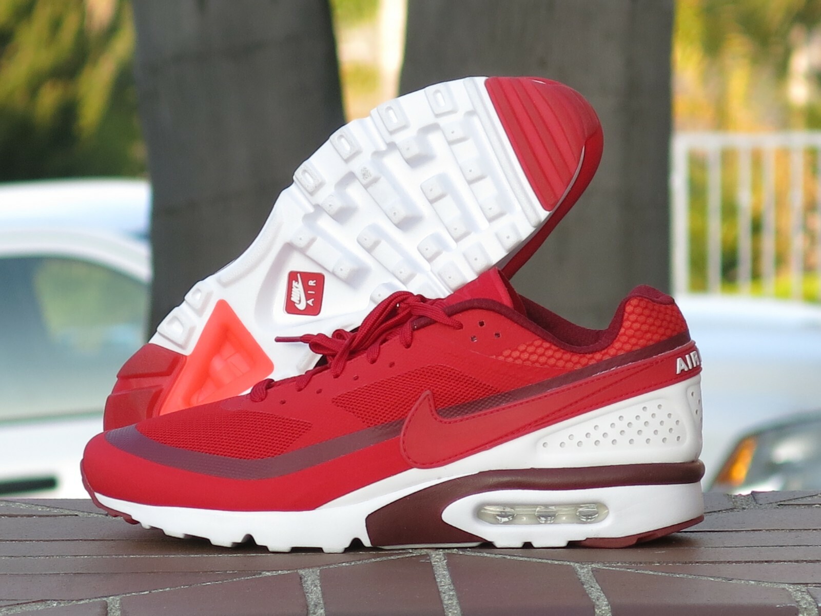 Nike Air Max BW Ultra Men's Running, Cross Training Sneakers Nike Air Max BW Ultra Men's Running, Cross Training Sneakers