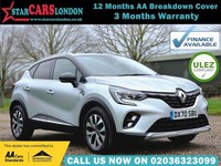 2020 Renault Captur 1.3 TCe S Edition EDC Euro 6 (s/s) 5dr HATCHBACK Petrol Auto