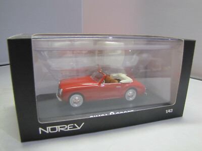 Norev 570821 Simca 8 Sport rot 1:43