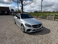 2021 Mercedes-Benz C Class C300e AMG Line Premium Plus 4dr 9G-Tronic SALOON PETR