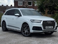 2016 Audi Q7 3.0 TDI V6 S line Tiptronic quattro Euro 6 (s/s) 5dr ESTATE Diesel 