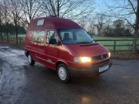 2003 Volkswagen Transporter 888 Special X Pack TDI 88Bhp MOTORHOME BILBO PANEL V