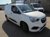 2020(20) VAUXHALL COMBO CARGO L1 SPORTIVE VAN, 1.5CDTi 100PS EURO 6
