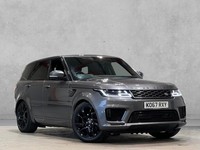 2018 Land Rover Range Rover Sport 3.0 SD V6 HSE Dynamic Auto 4WD Euro 6 (s/s) 5d