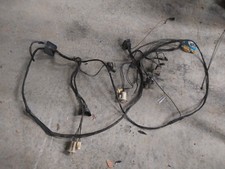 70 1970 Pontiac LeMans Tempest Front Headlight Wiring Harness | eBay