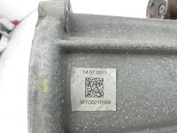 Audi Q7 4L 09-12 TDI 4,2 250KW 4WD Verteilergetriebe Getriebe Audi Q7 4L 09-12 15.09.2011 MTQ0219584 0BU341010P... Vorschau 2
