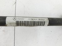 Mercedes W176 A180 15-18 5T Stabi Stabilisator Hinten Mercedes W176 A180 15-18 19.10.2016 A2463203911 17219932A... Vorschau 5