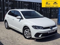 2022 Volkswagen Polo 1.0 TSI Life Hatchback 5dr Petrol DSG Euro 6 (s/s) (95 ps) 