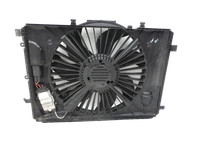 Mercedes S204 W204 C220 11-15  2,1 125KW Lüfter Ventilator f. Kühler 400W Mercedes S204 W204 C220 11-15 01.09.2011... Vorschau 1
