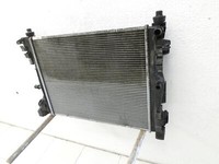 Renault Zoe BFM 12-19 Elektro  65KW Wasserkühler Kühler Renault Zoe BFM 12-19 30.08.2013 214104950R gebraucht Vorschau 2