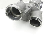 Mercedes W204 07-11 1,8 115KW 271952 Ansaugbrücke Ansaugkrümmer Drallklappen Rechts Mercedes W204 07-11 26.10.2007... Vorschau 2