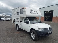 NORTHSTAR DEMOUNTABLE 2 BERTH 