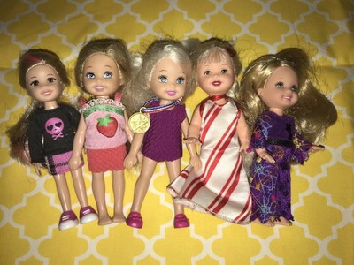 barbie kelly halloween
