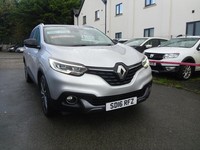 2016 Renault Kadjar 1.5 dCi Signature Nav 5dr HATCHBACK Diesel Manual