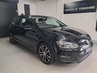 2015 Volkswagen Golf 1.4 TSI BlueMotion Tech Match Euro 6 (s/s) 3dr HATCHBACK Pe