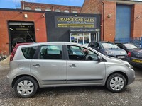Nissan Note by Grange Car Sales, Manchester, Greater Manchester