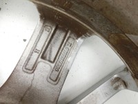 VW Polo V 6R 14-17 1x Felge Alufelge 5X100 6X15Zoll ET40 VW Polo V 6R 14-17 11.12.2014 6C0601025 gebraucht Vorschau 5